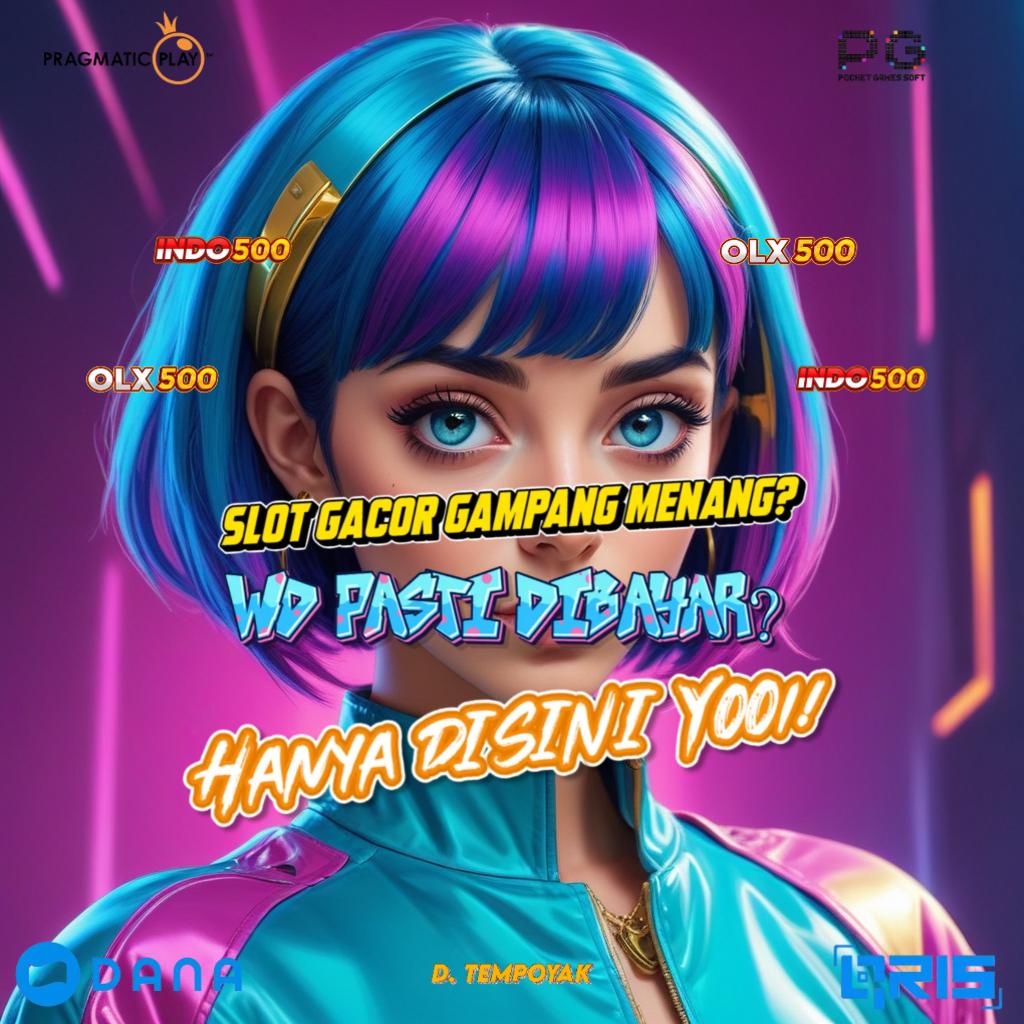 Gila 777 Slot Apk