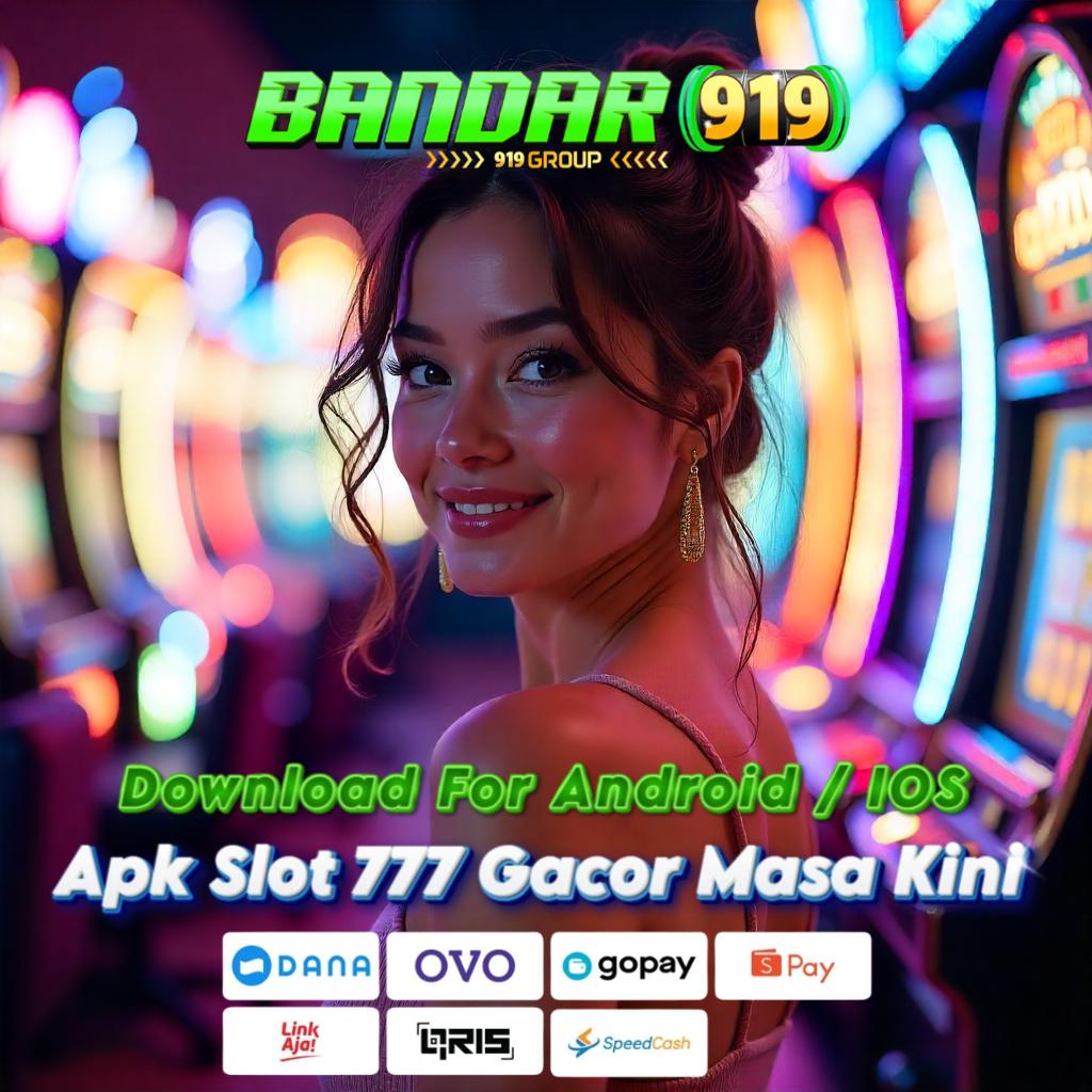 OKA520 APK IOS Slot Terbaru | APK Stabil & Maxwin Auto Gas!   