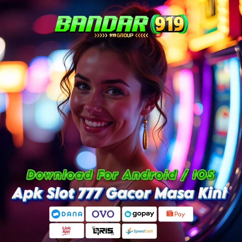 SLOT BONUS 25 25 Spin Stabil & RTP Menguntungkan | APK Slot Playstore dengan Grafis Terbaik!   