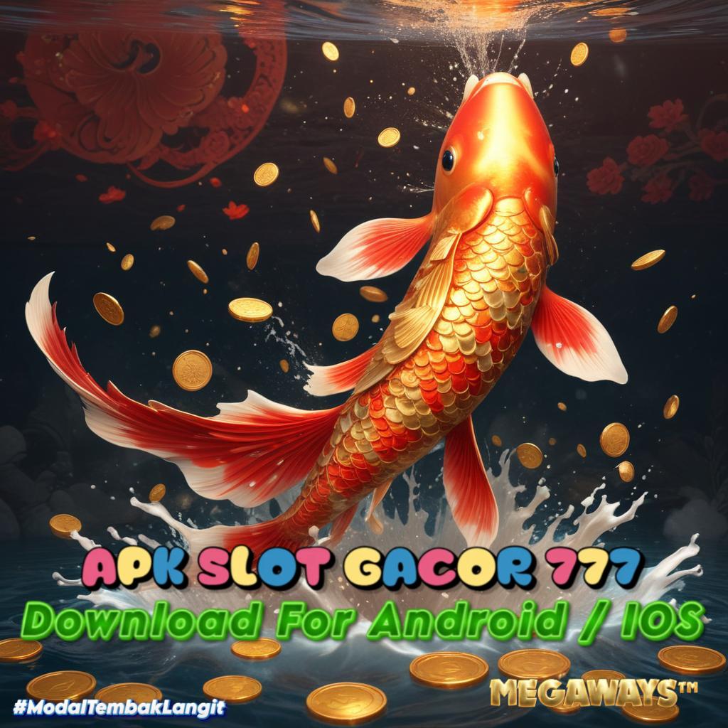 SITUS SLOT TERGACOR 2024 Unduh APK Sekarang Free Scatter Tanpa Nunggu Lama!   