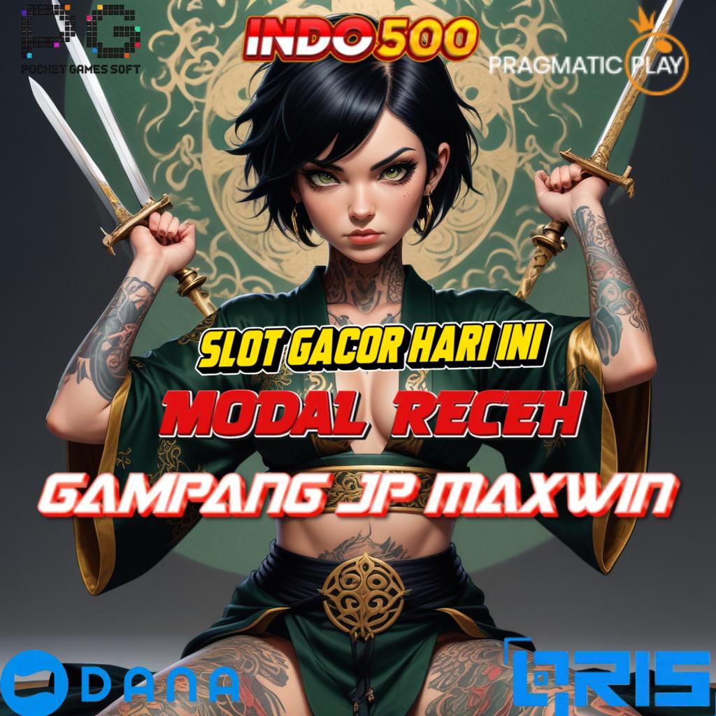 Link Slot Gacor Hari Ini Pragmatic Play