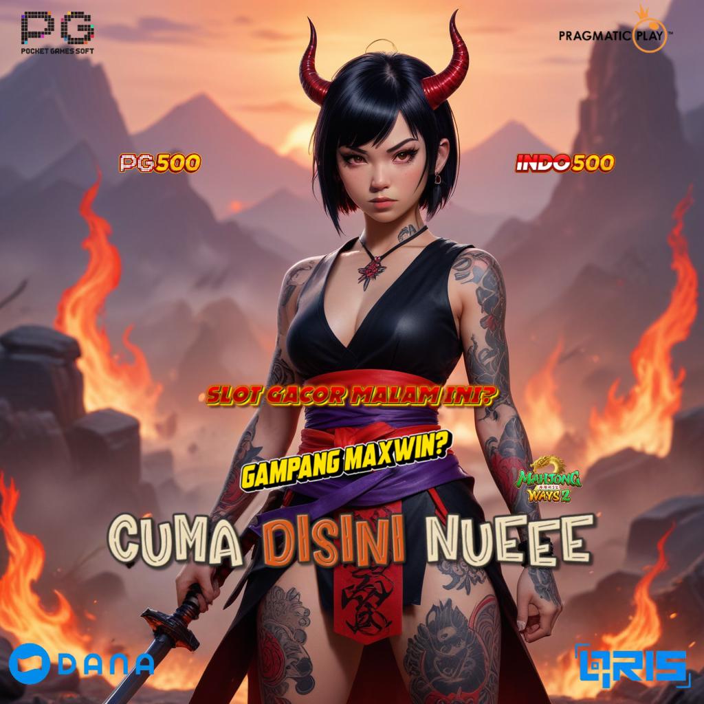 MAHJONG SCATTER HITAM DEMO GRATIS Dp Dana Idr 10