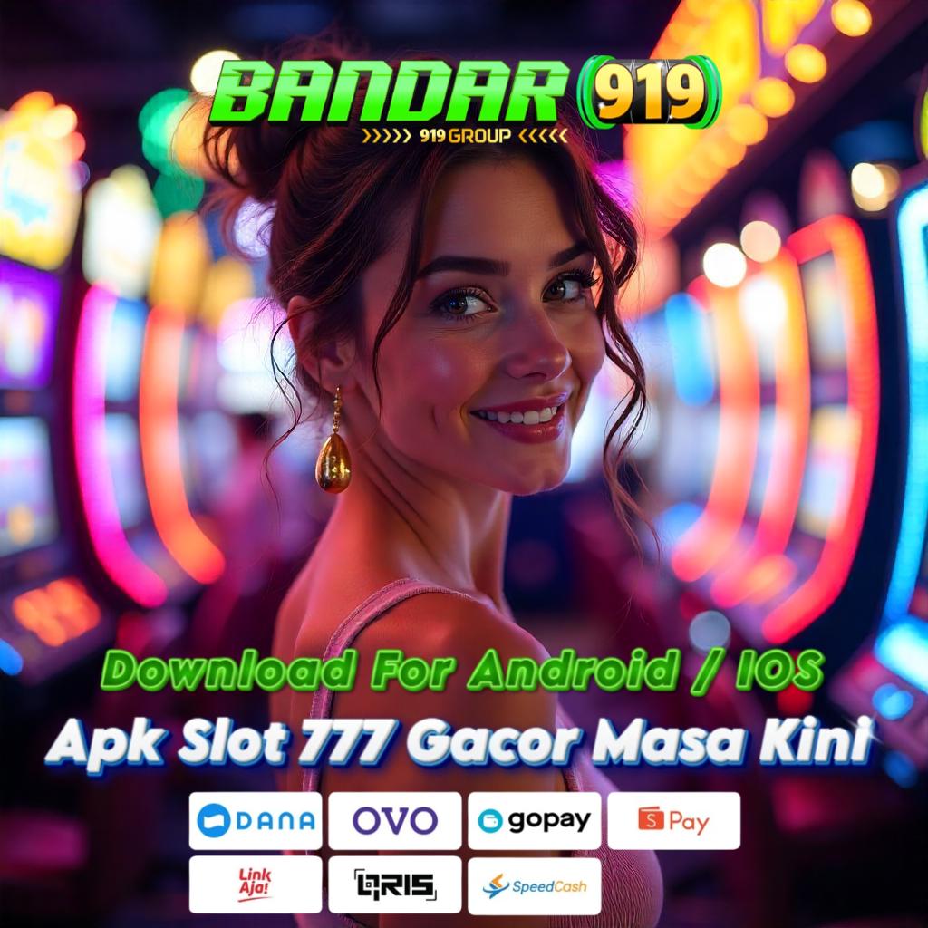 SLOT DEPO 5K GACOR HARI INI Pakai APK Premium! Otomatis Jalan, Hasil Maksimal?   