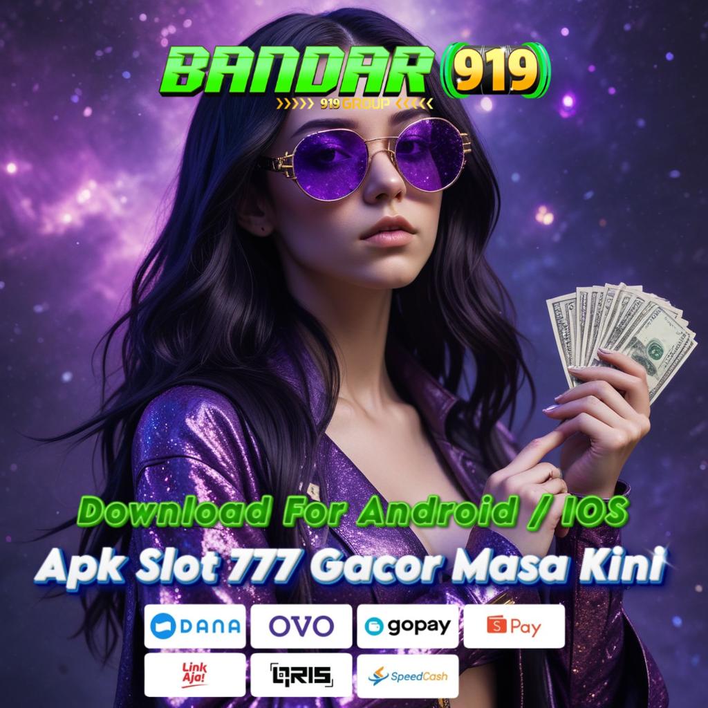 SR6666 VEGAS Unduh APK Mesin Boost | Cuan Lebih Maksimal!   