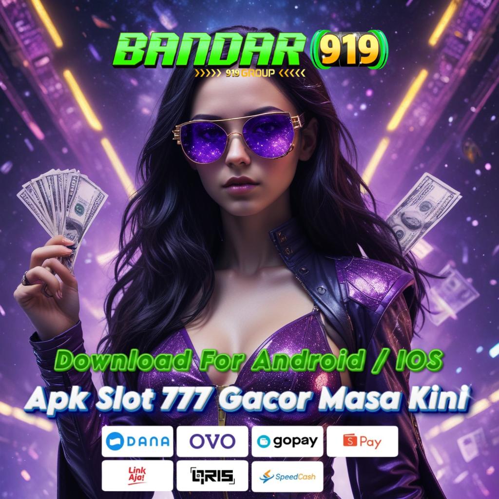 CRAZY 777 Unduh dan Buktikan Winrate-nya! Siap Maksimalkan Keberuntungan?   