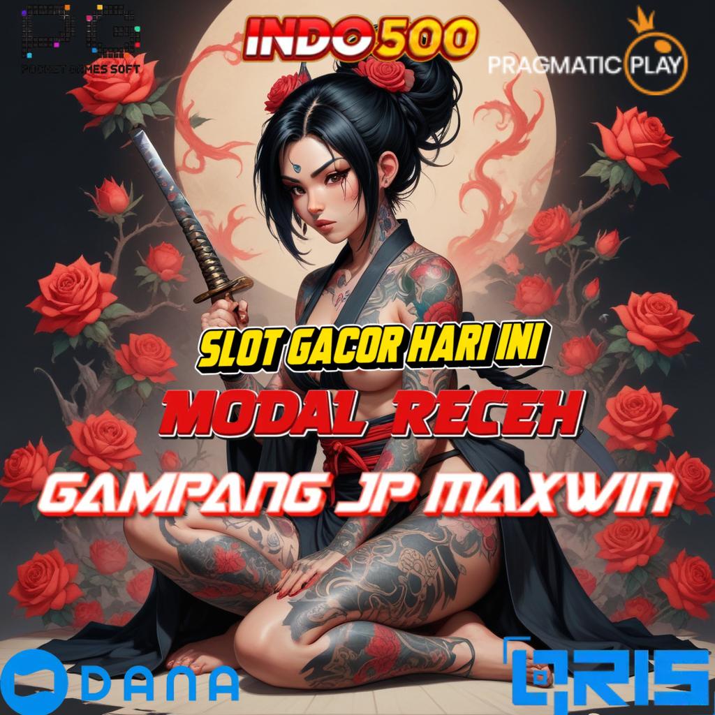 VIP777 Slot Game Gacor Hari Ini