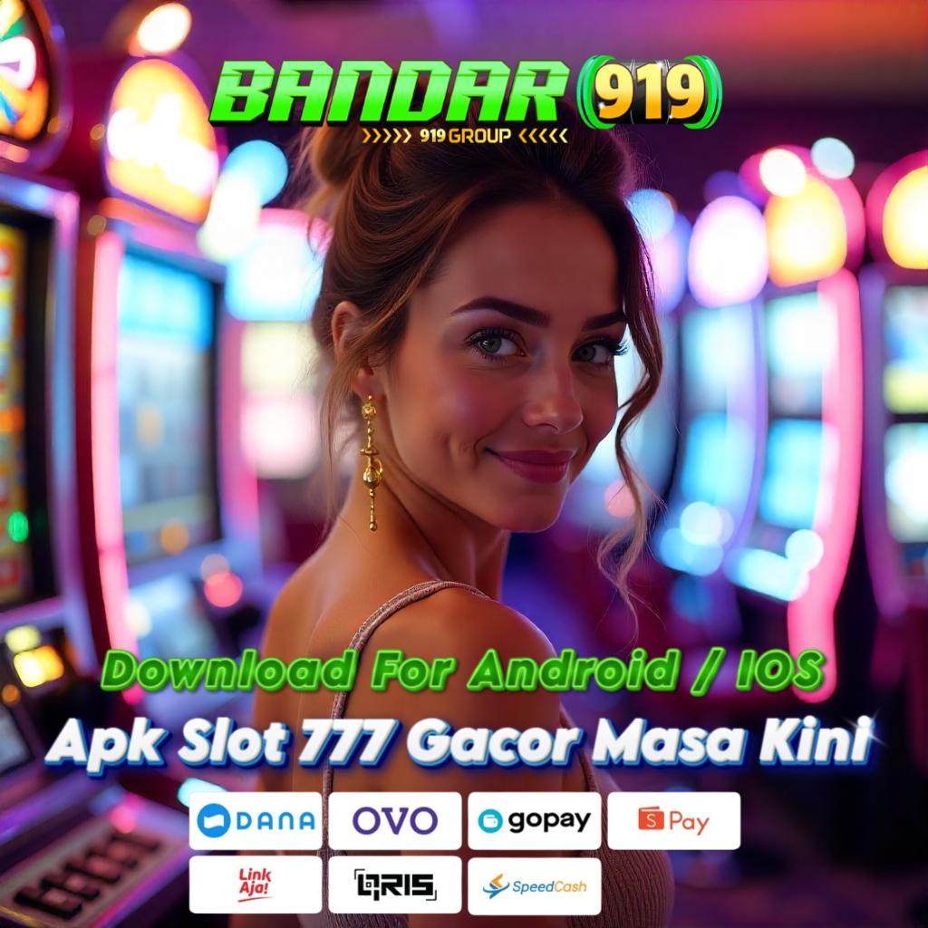 SITUS JUDI SLOT TERPERCAYA Spin Tanpa Hambatan! Unduh APK dengan Fitur Optimal!   