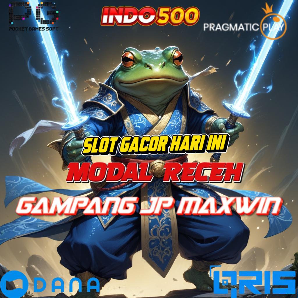 Slot Demo Anti Rungkad