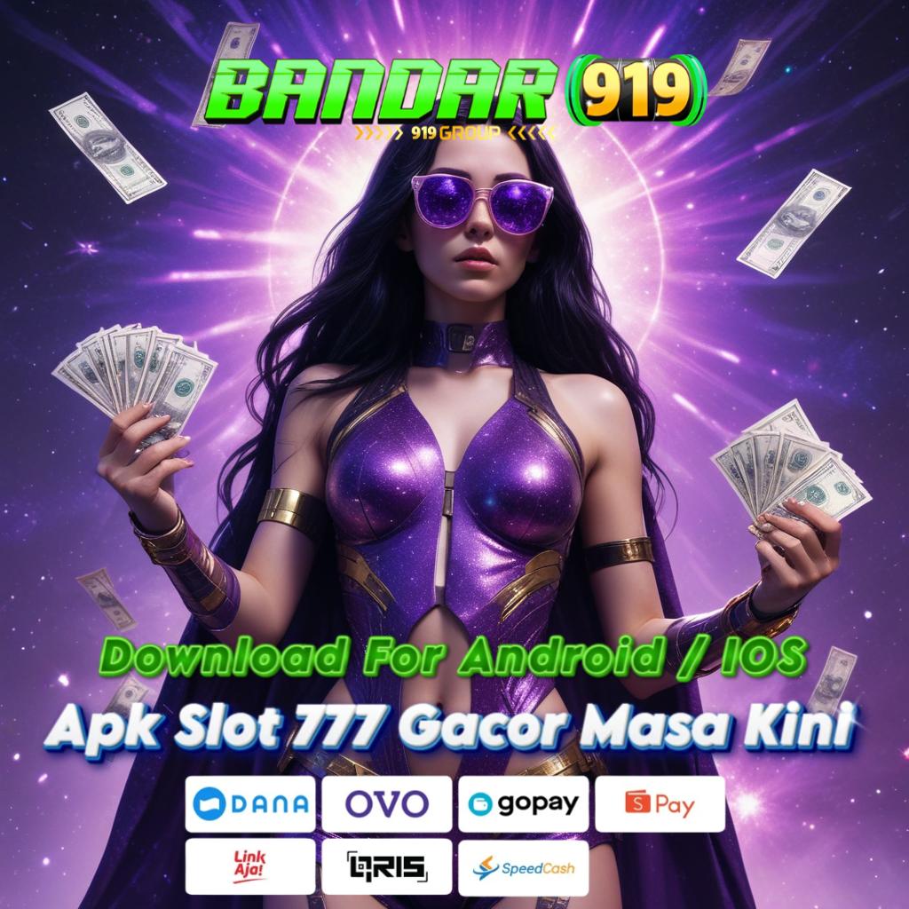 SLOT PALING GACOR SAAT INI Mesin VIP Slot 777 Terbaik | Akun Hoki, Modal Receh, Cuan Gede!   