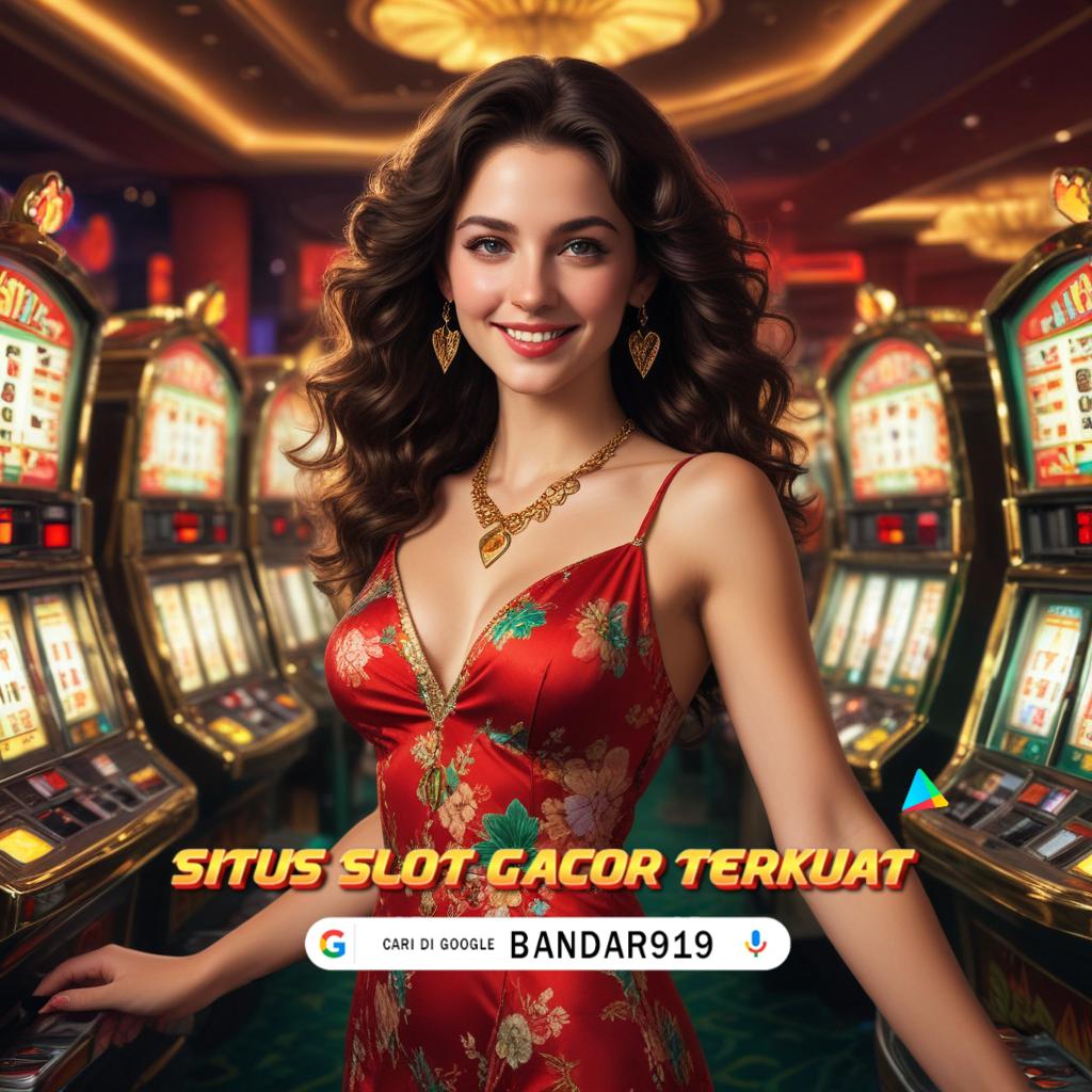 APK LUCKY 777 SLOTS Dana Berkelanjutan Server Auto   