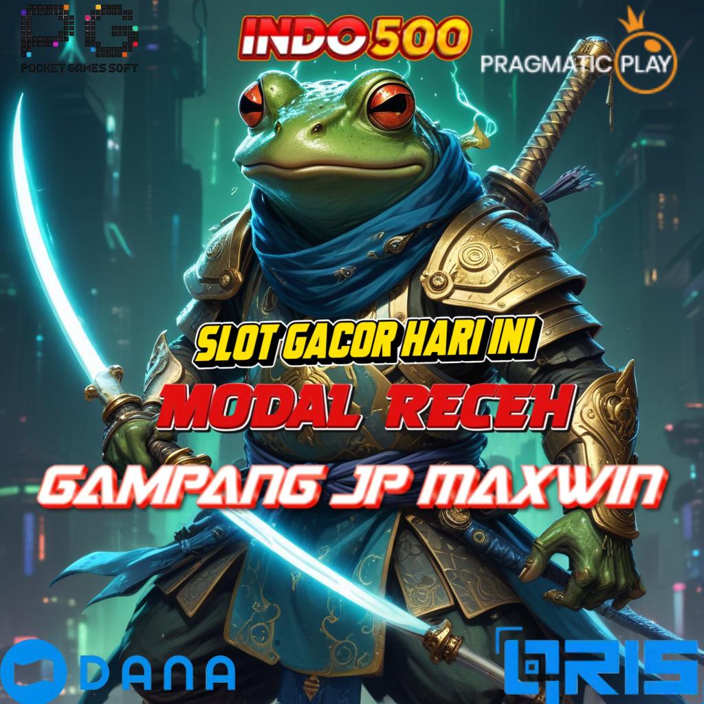 APK 777 IDR Hack Slot Gacor