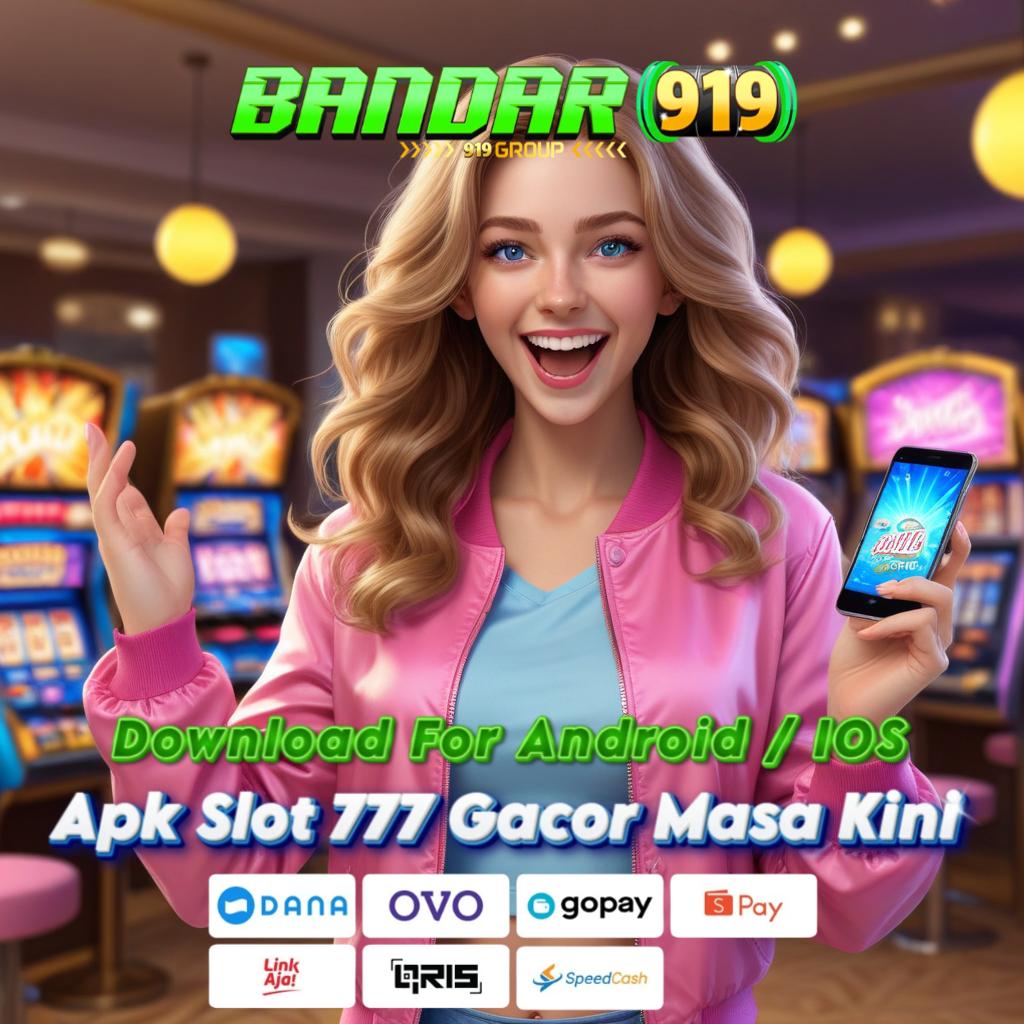 CRAZYSLOTS APK ANDROID Mesin Anti Macet, Terjamin Cuan! Free Spin Melimpah, Auto Scatter!   