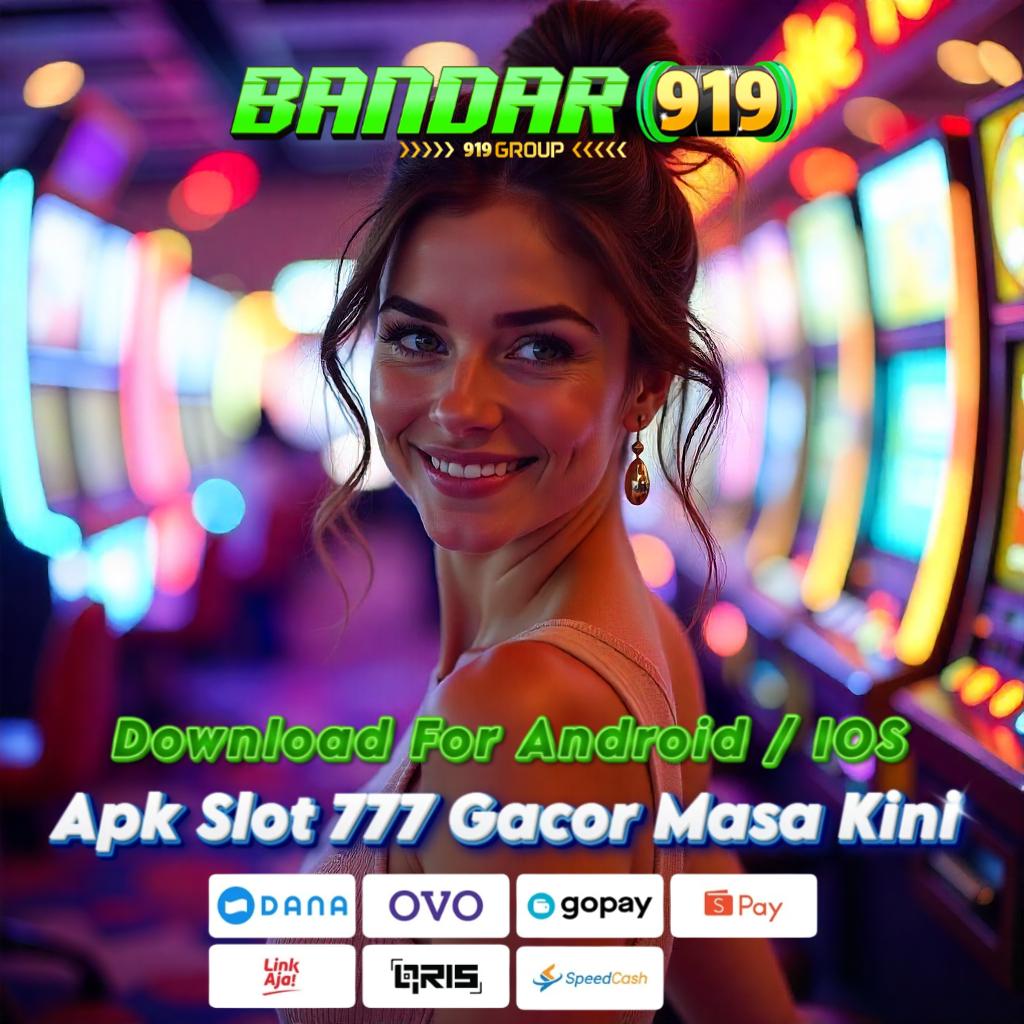 LUCKY SVIP APK Mesin VIP Slot 777 Terbaik | Mesin APK Ini Siap Beroperasi Tanpa Henti!   