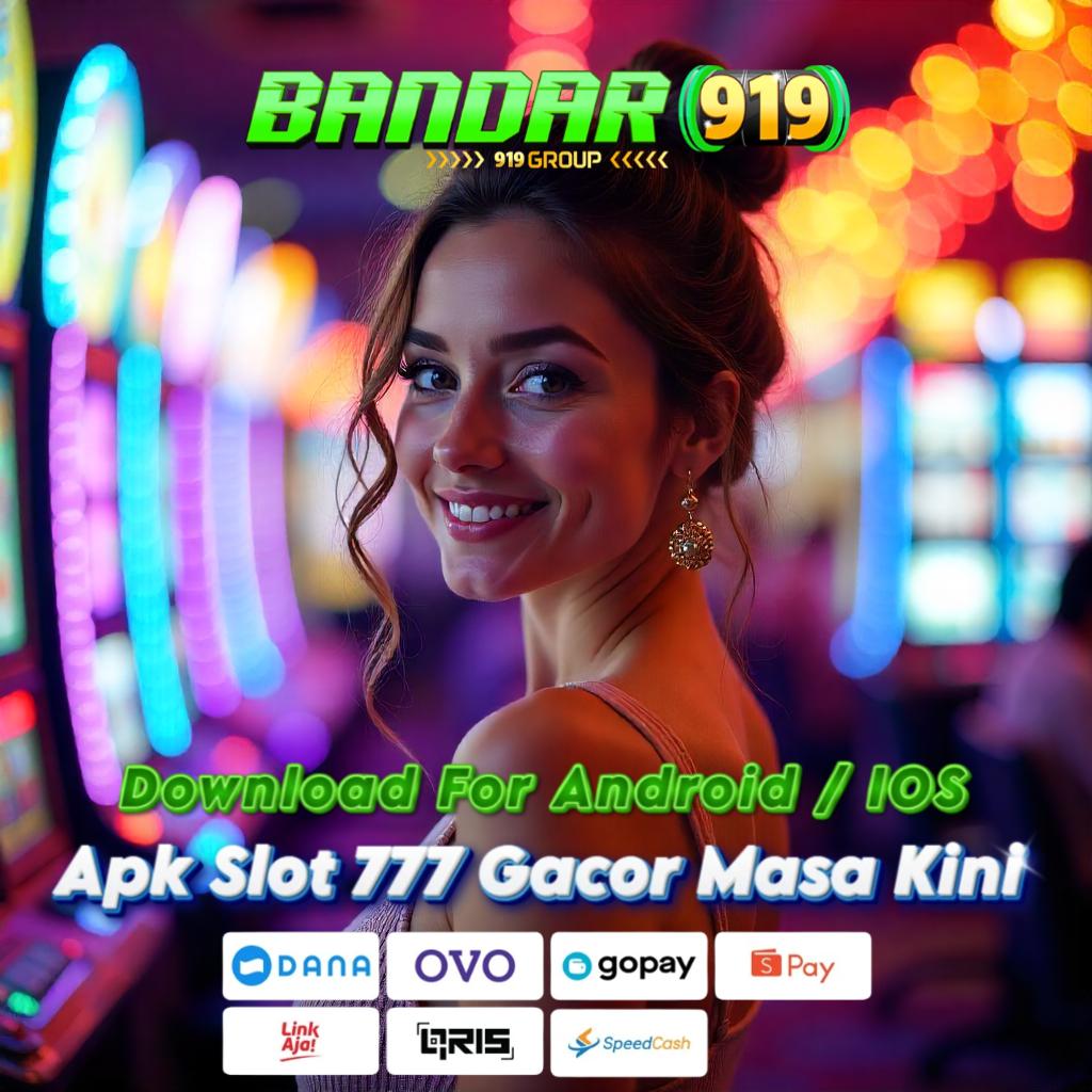 SITUS SLOT GACOR 2023 RESMI Main Slot 777 Tanpa Ribet | Adaptif Jackpot Besar   