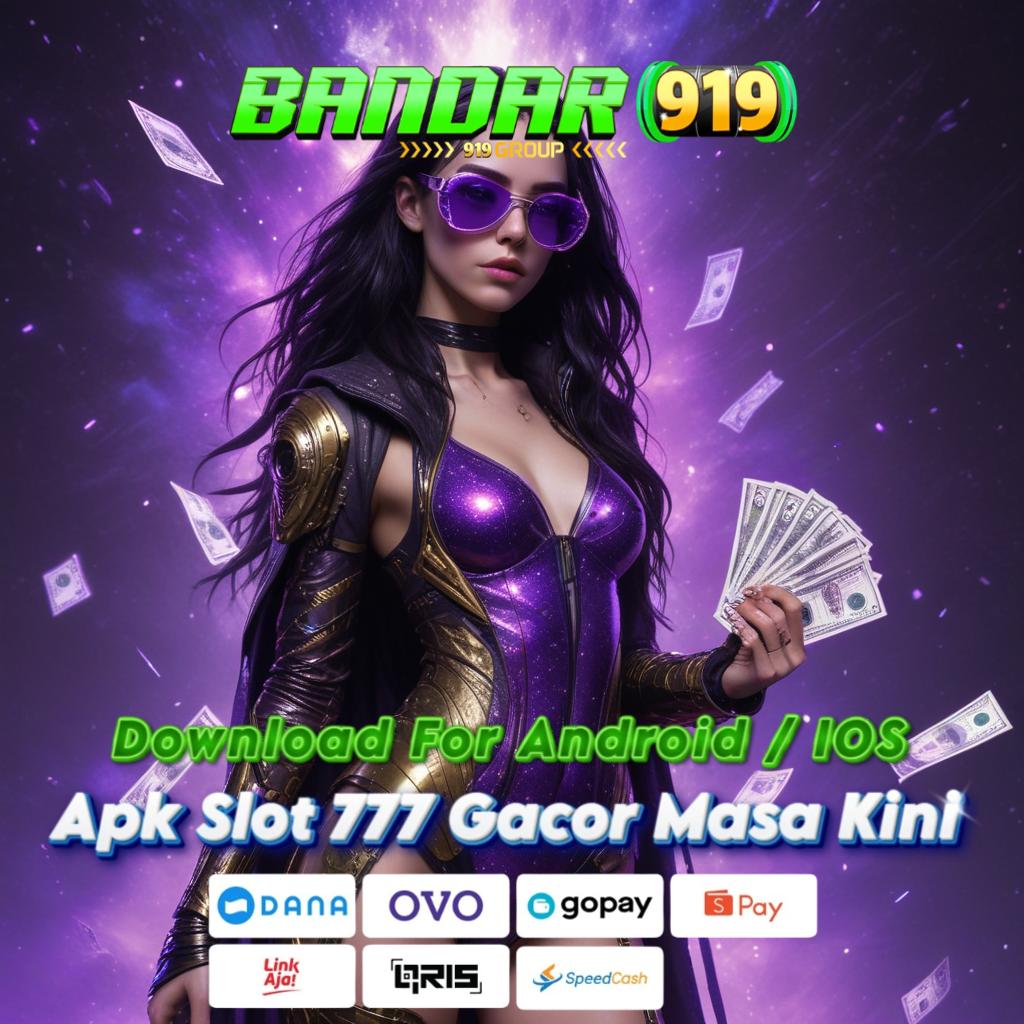 789RP SLOT APK Sensasi Bermain Maksimal | Free Scatter & Big Win dalam 5 Menit!   