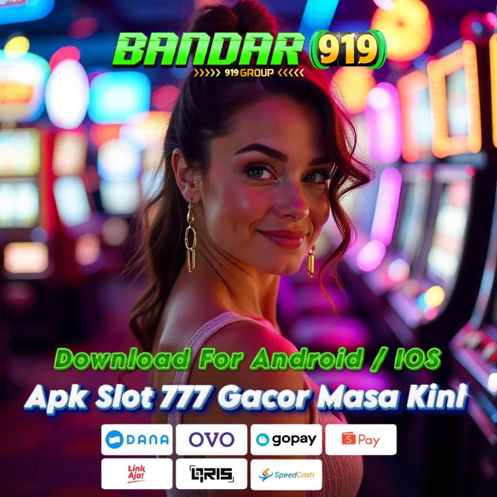 SLOT DANA 50000 Lucky Spin APK Playstore! Jackpot Langsung Meledak di APK Ini!   