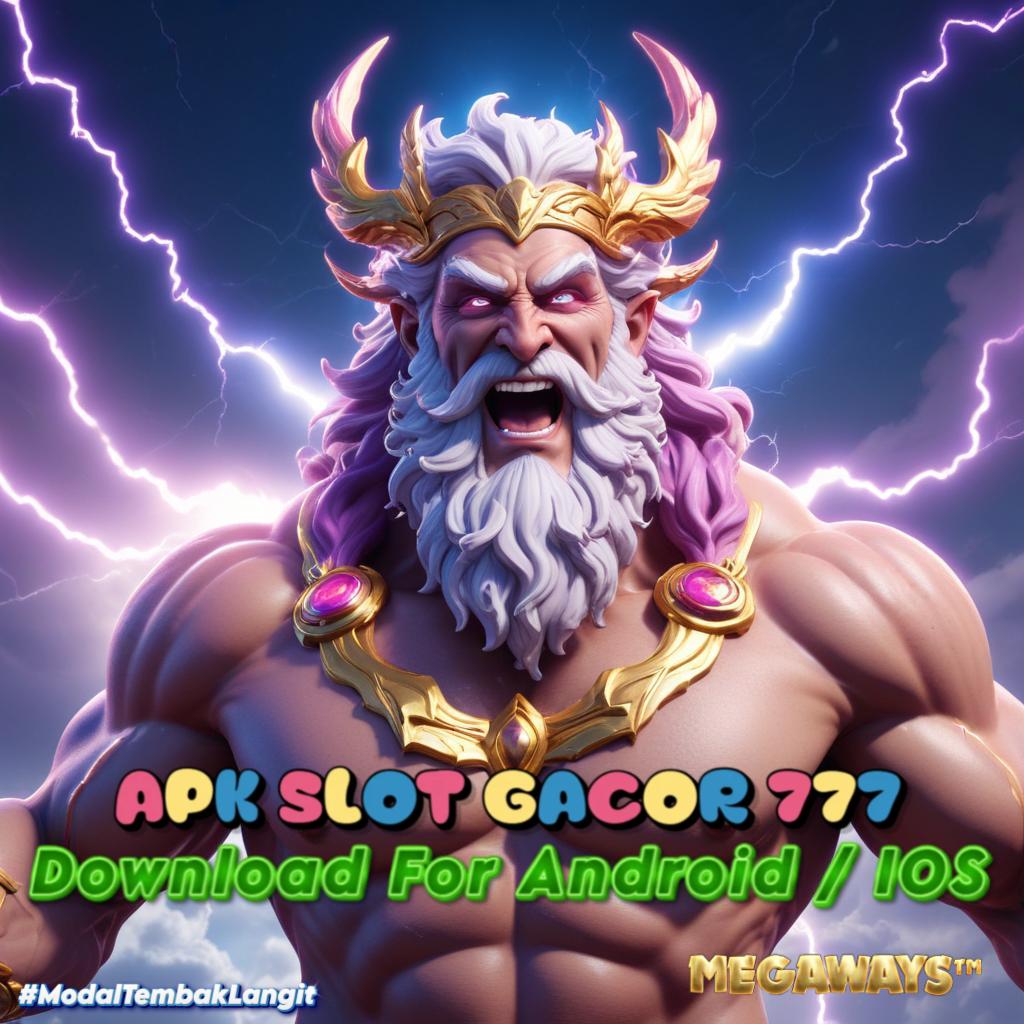 LOGIN 777 Main APK Slot Bertema Game | APK Game Playstore dengan Freespin Melimpah!   