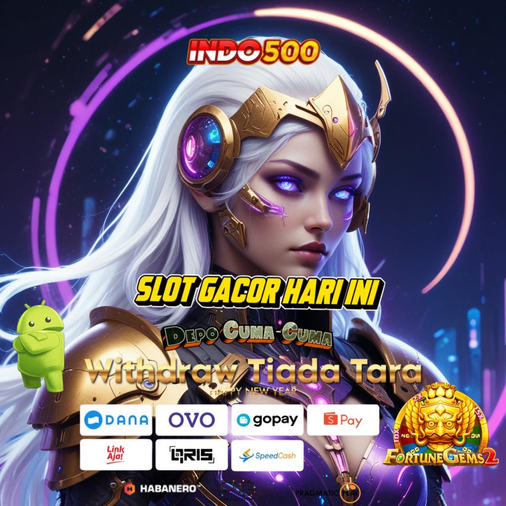 Judi Slot Online Terpercaya