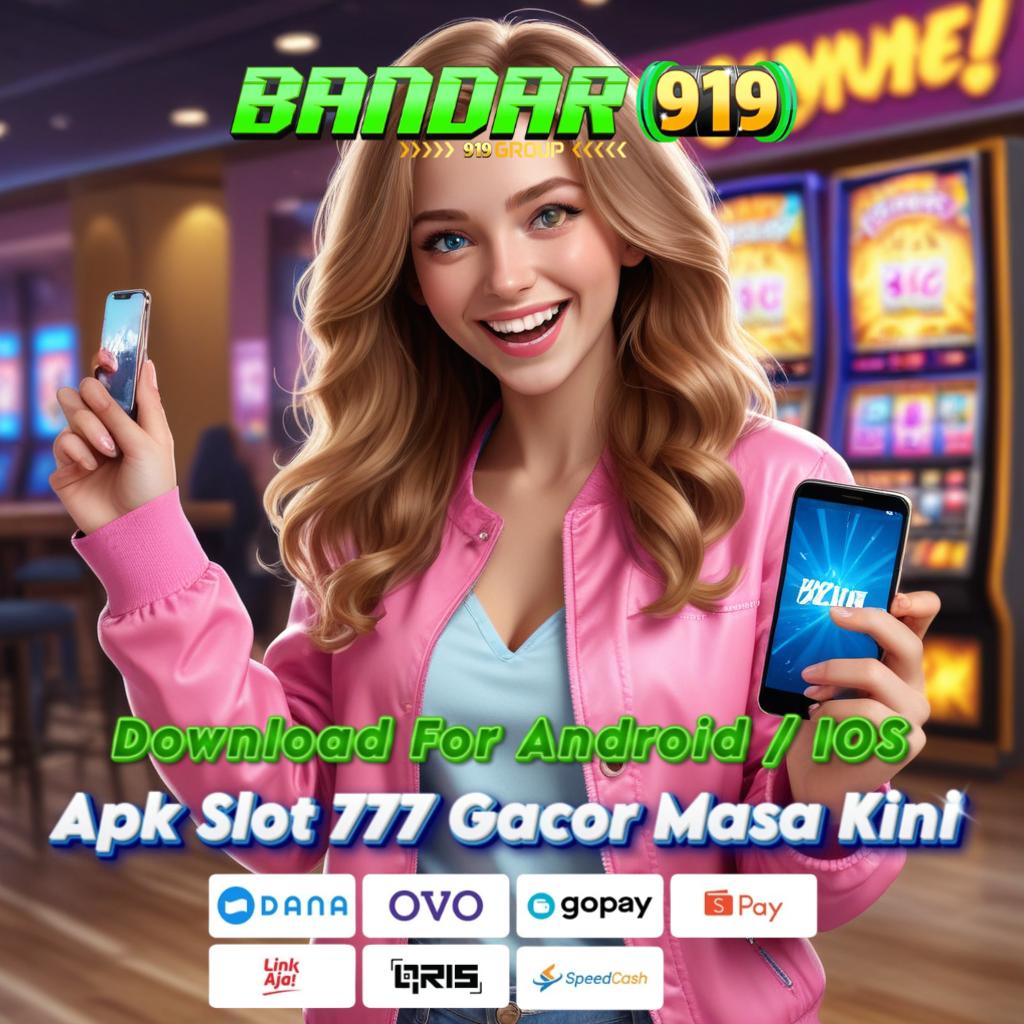 DOWNLOAD 3446 SLOTS APK Deposit QRIS Super Cepat | APK Slot VIP Sudah Hadir!   