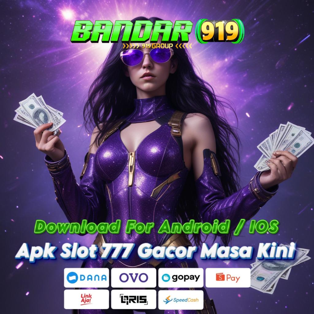 LOGIN SP777 APK Jackpot Murni Tanpa Bot | Android Lebih Stabil & Optimal!   