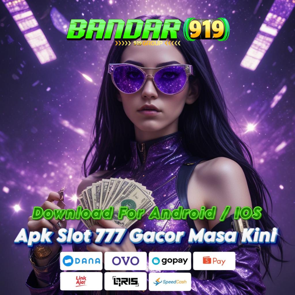 66D APK Otomatis Tanpa Ribet! Download Slot 777 Android!   