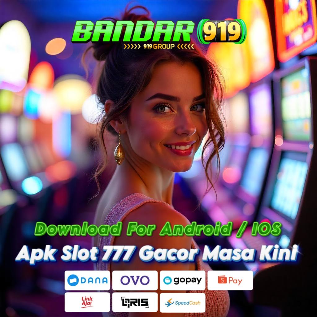 KING DOWNLOAD Gaspol | Download Mesin VIP Slot 777 Android!   