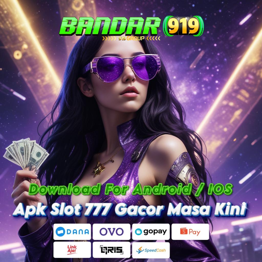 777RABBIT Teknologi Canggih, APK Slot Ini Kasih Cuan Instan!   