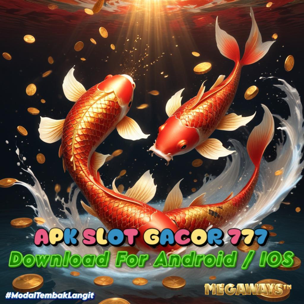 777WIN Coba Sekarang | Main 5 Menit di APK Slot, JP Jutaan!   