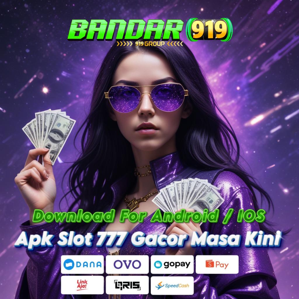 APK SR777 SLOTS Mesin Canggih? Dapatkan Hasil!   