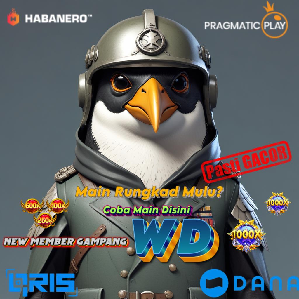 ROBOT BIRU HACK APK