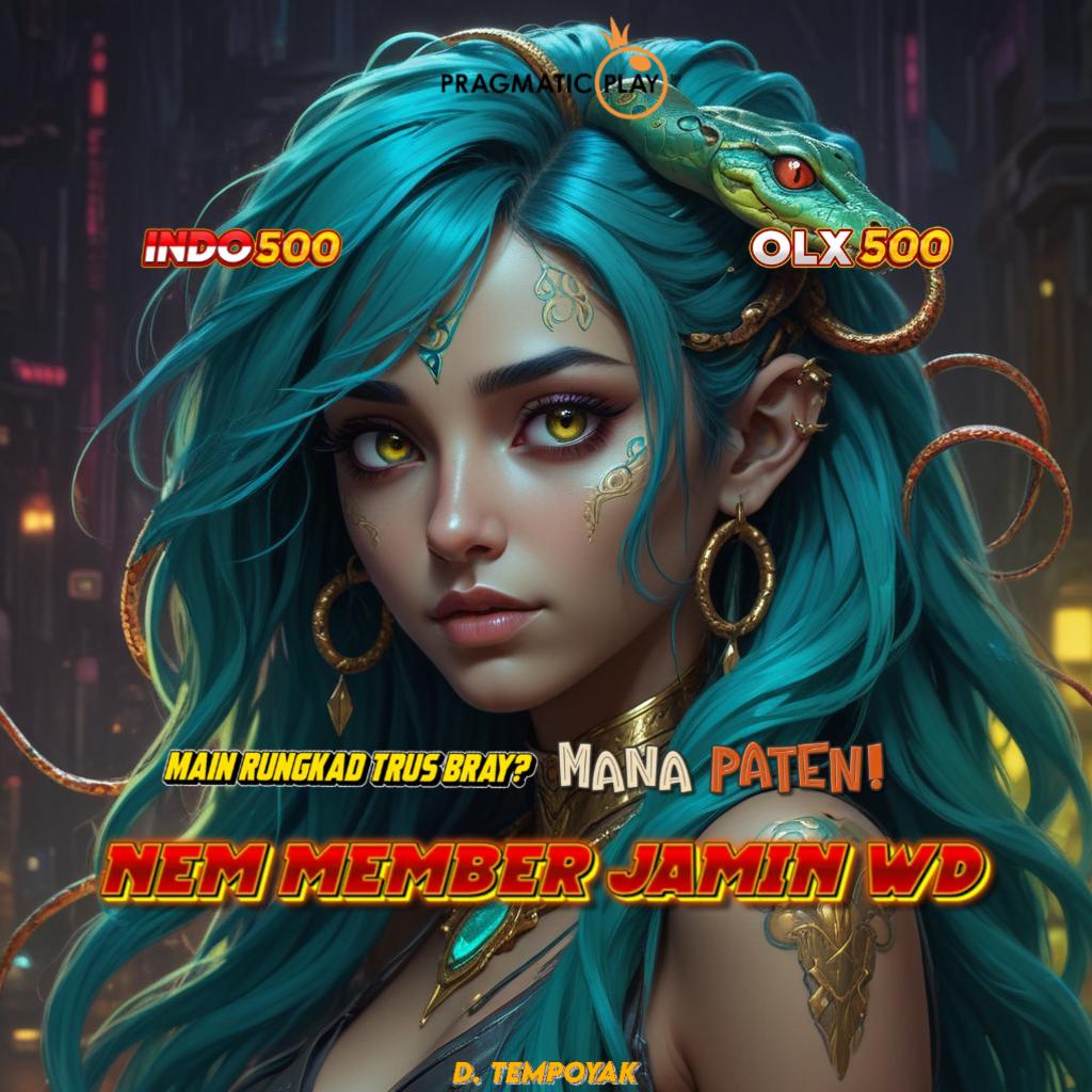 Apa Sih Ini? SITUS SLOT DEPO 5K VIA QRIS Rizki Terjamin