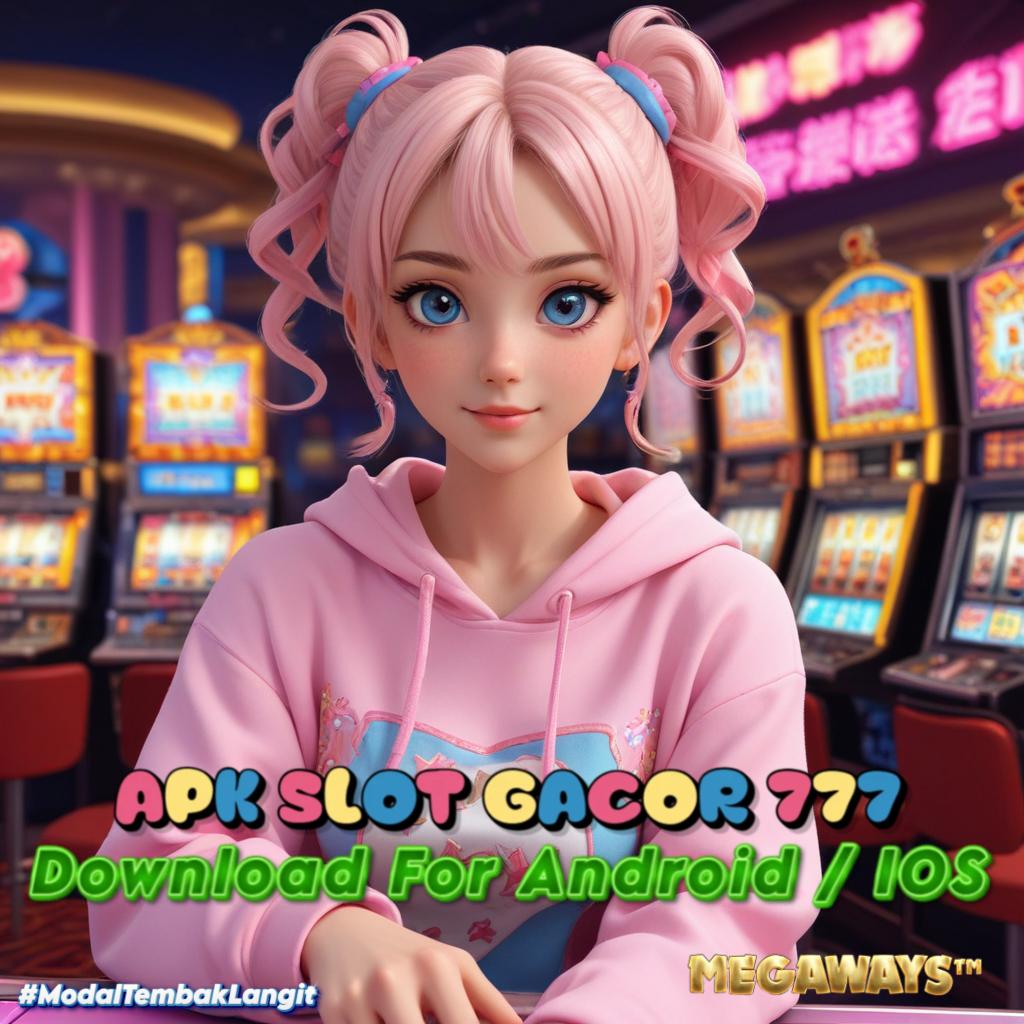 HACK SLOT MOD NEW APK Main Slot Dana Gratis | Unduh APK Akun Hoki Sekarang!   