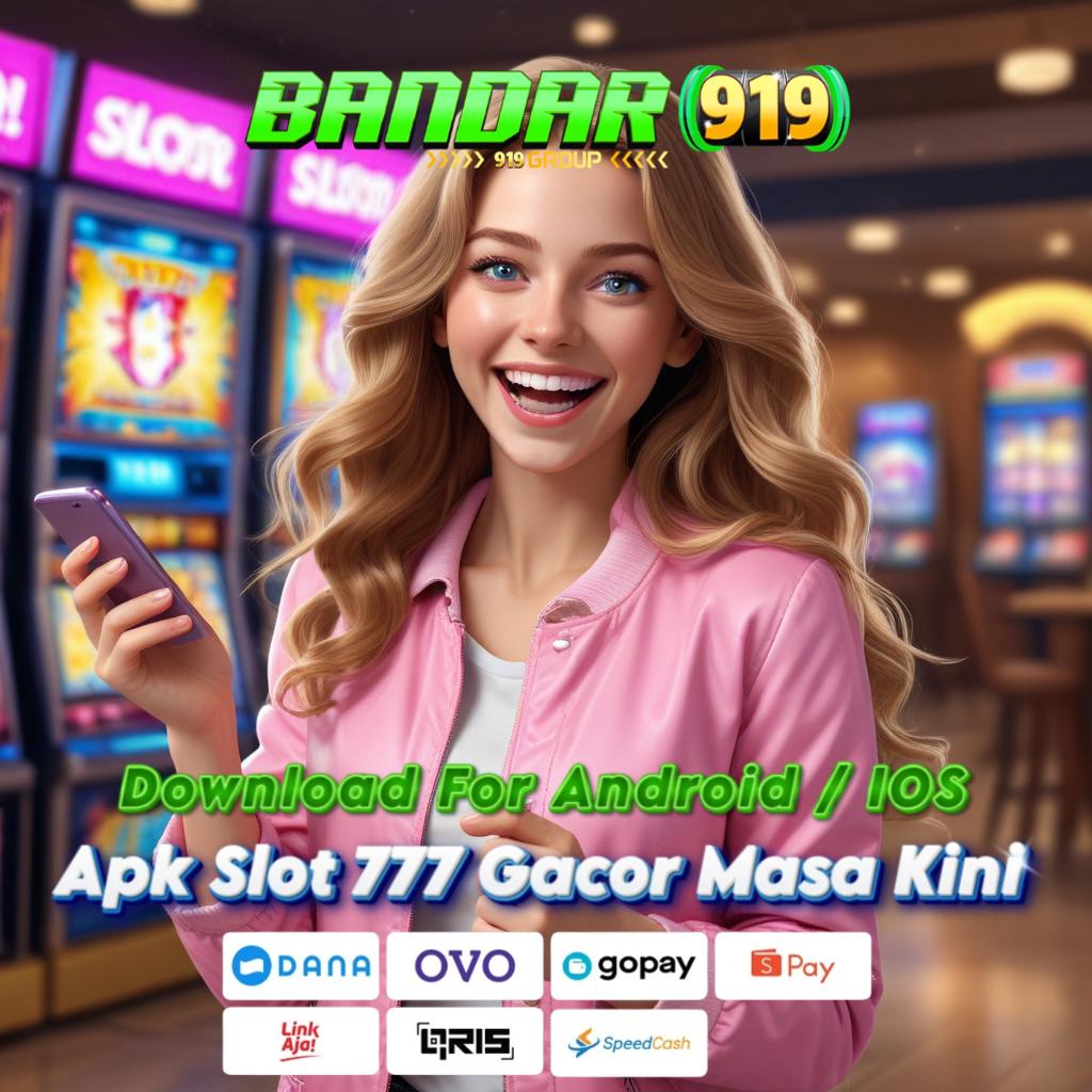 SLOTSRI DOWNLOAD Main Santai, Menang Gampang | Unduh APK Slot 777 Sekarang!   