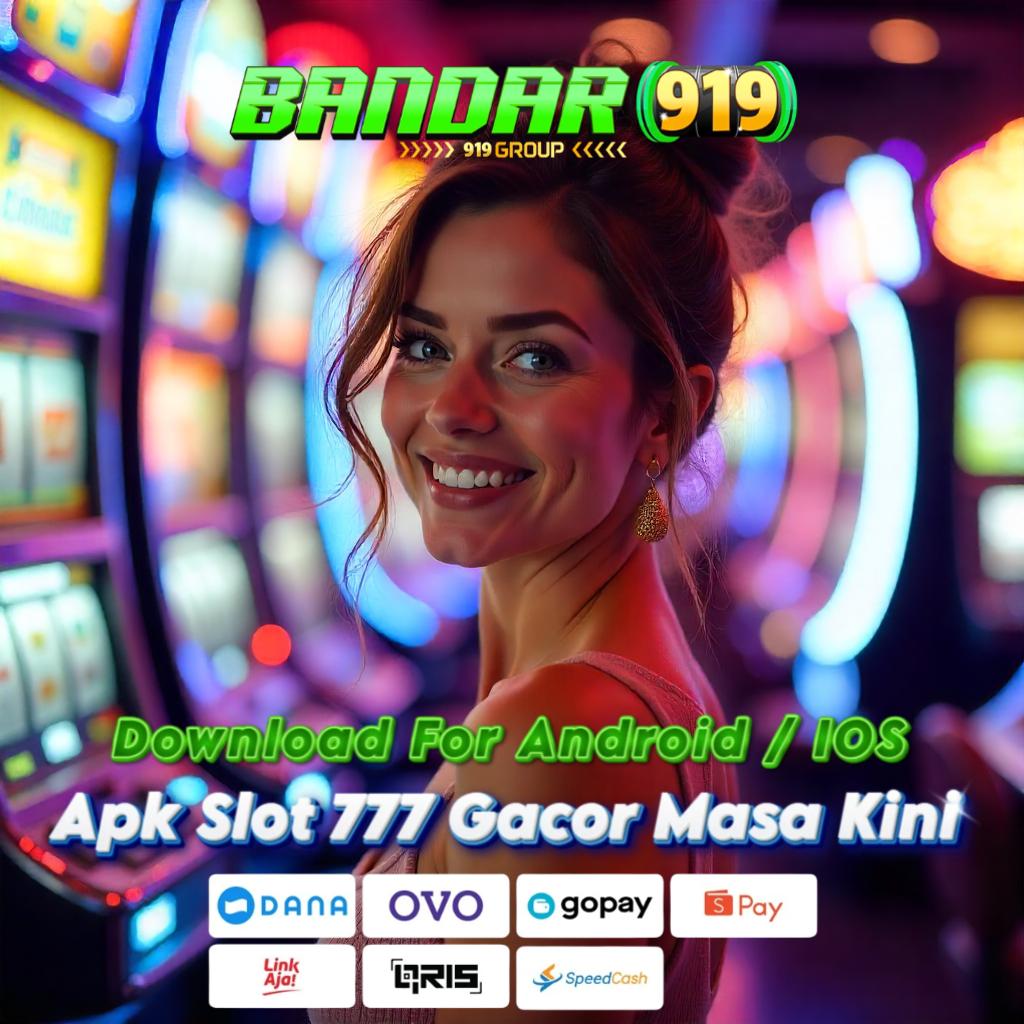 LUCKY WIN Teknologi Game Masa Depan | Adaptif Jackpot Besar   