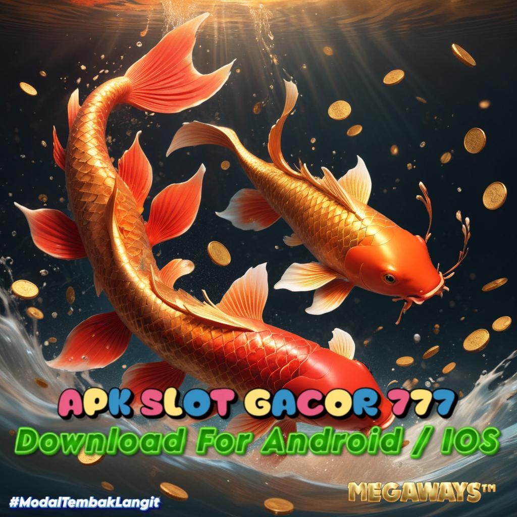 GOWIN APK Game Slot 777 Paling Gacor | Jackpot APK Ini Bisa Dimenangkan dalam 3 Menit!   