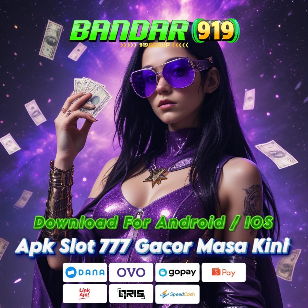 SR777 APK SLOT Otomatis Lebih Mudah! Spin 3 Menit & Gas Keuntungan!   