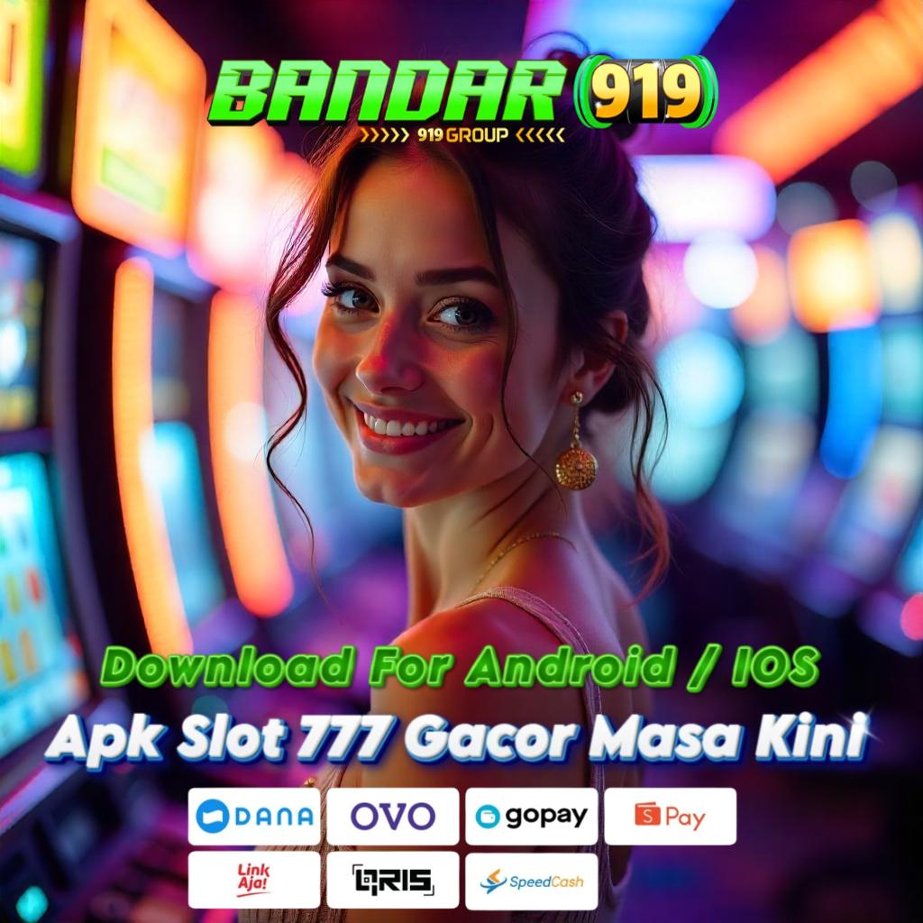 FREE 2023 SLOTS ONLINE Slot 777 Paling Gacor! Hadiah Menanti di Playstore!   