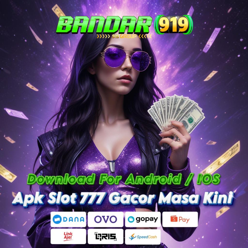 APLIKASI SP777 APK Slot Paling Gacor | Mesin Boost APK dengan Free Spin Gacor!   