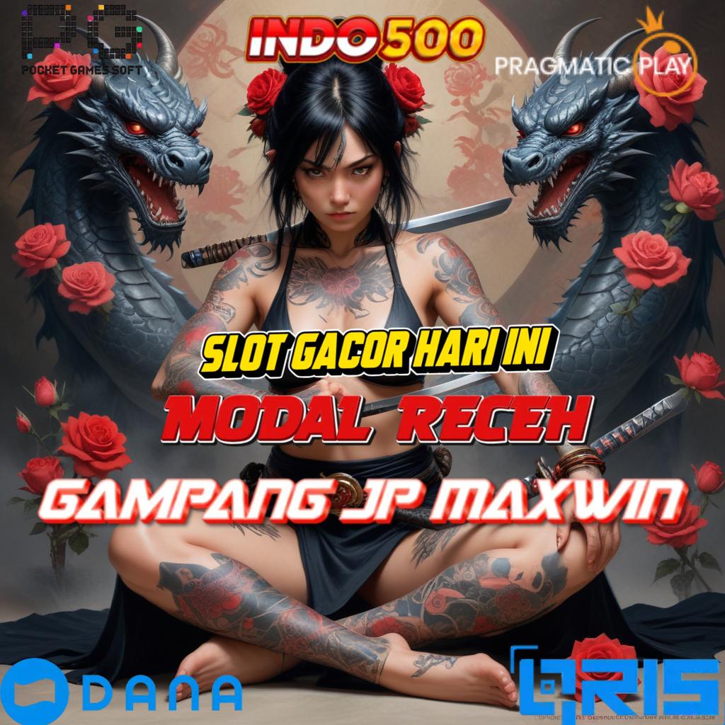 Daftar 8658 Slots