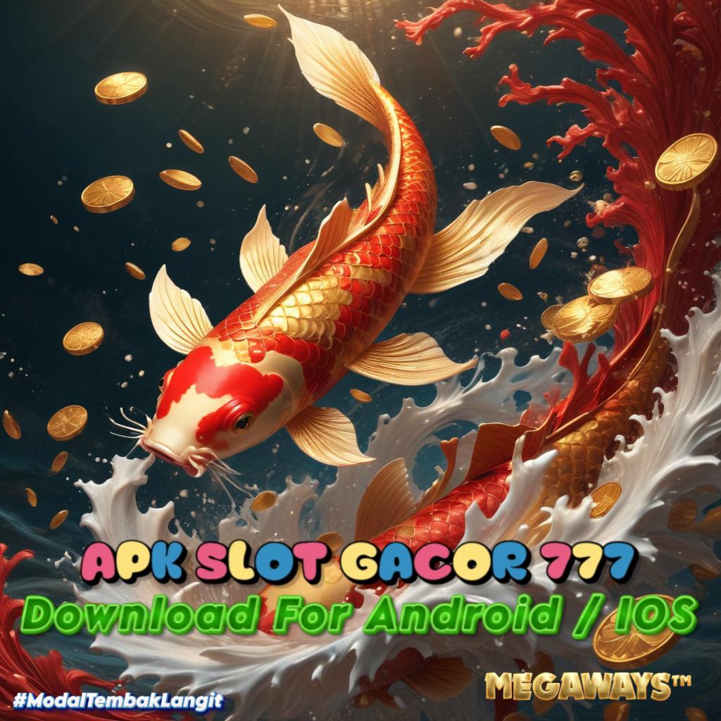 1266 APP Slot Gacor Event 777 | Boost & JP Ratusan Juta!   