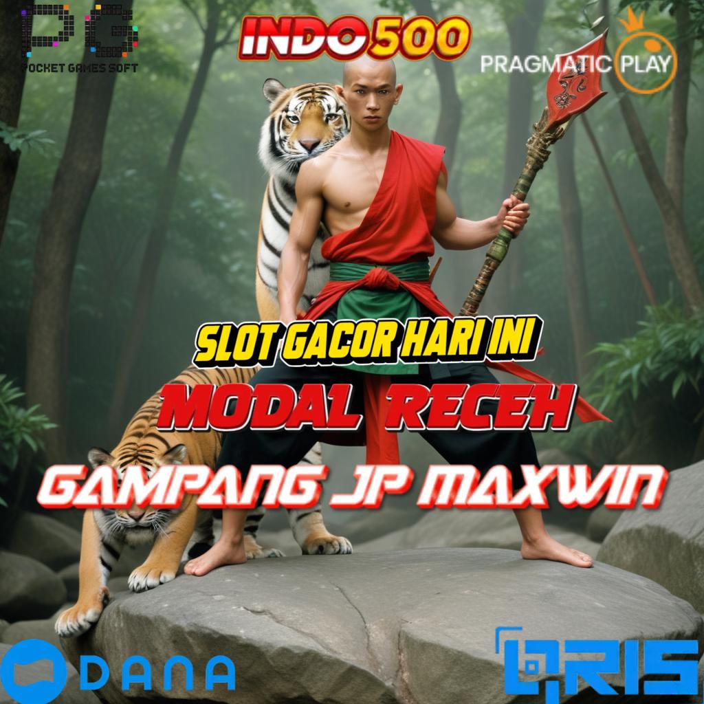 98 TIGER Akun Pro China 2024