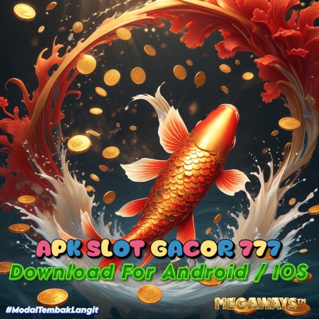 APK JUWA777 Lucky Spin Playstore! Bet Kecil Bisa Auto Jackpot!   