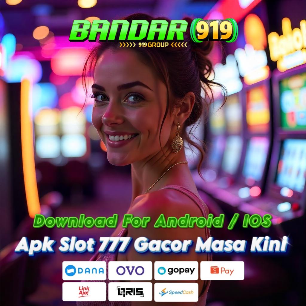 JACKPOT APK SLOT Mau Lebih Efektif? Unduh APK Slot, Spin Lebih Seru!   