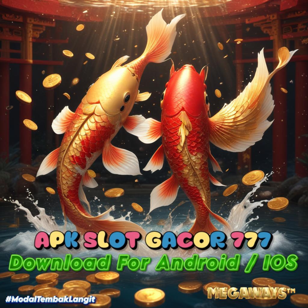 0525 Unduh APK Slot VIP! Deposit Dana 10K, Auto Spin Lancar!   