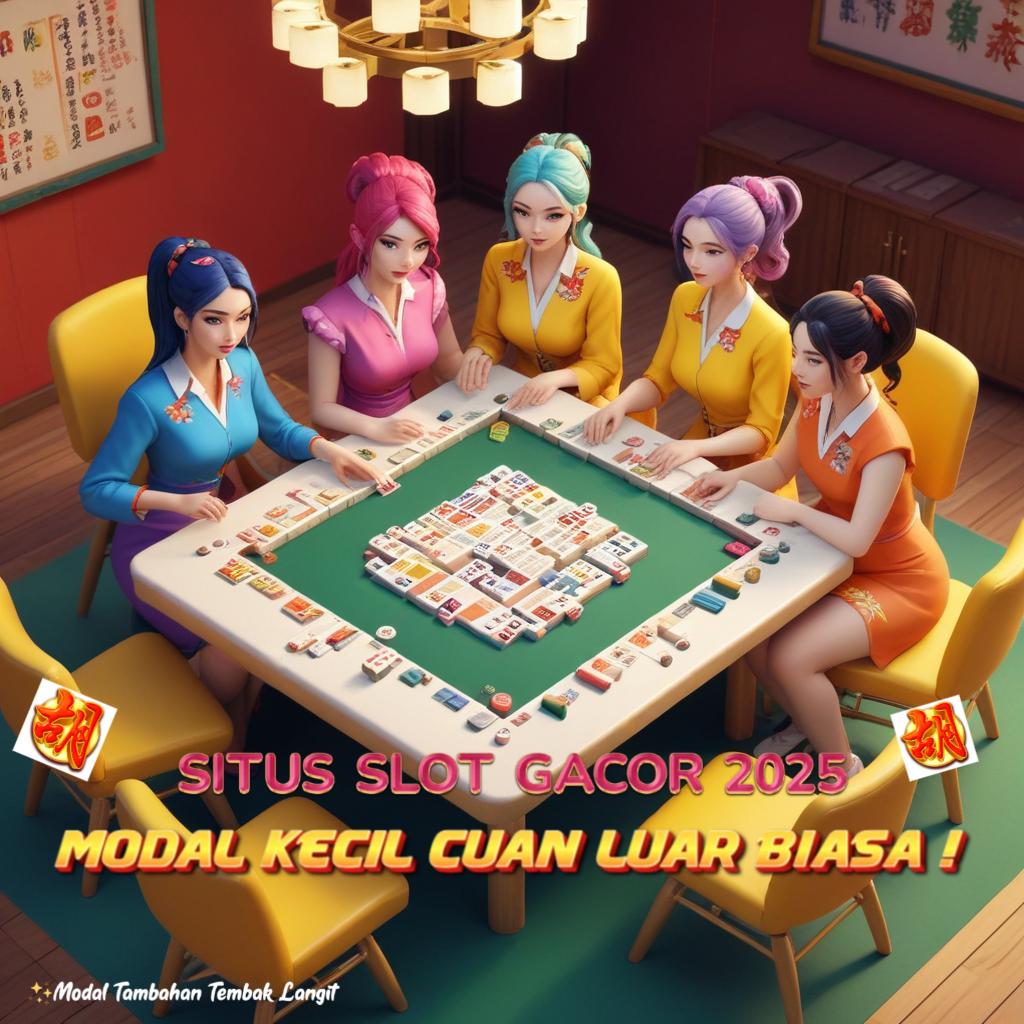 DOWNLOAD OKA520 Gak Perlu Modal Tebal! Klaim Bonus & Coba Game Paling Lengkap!   