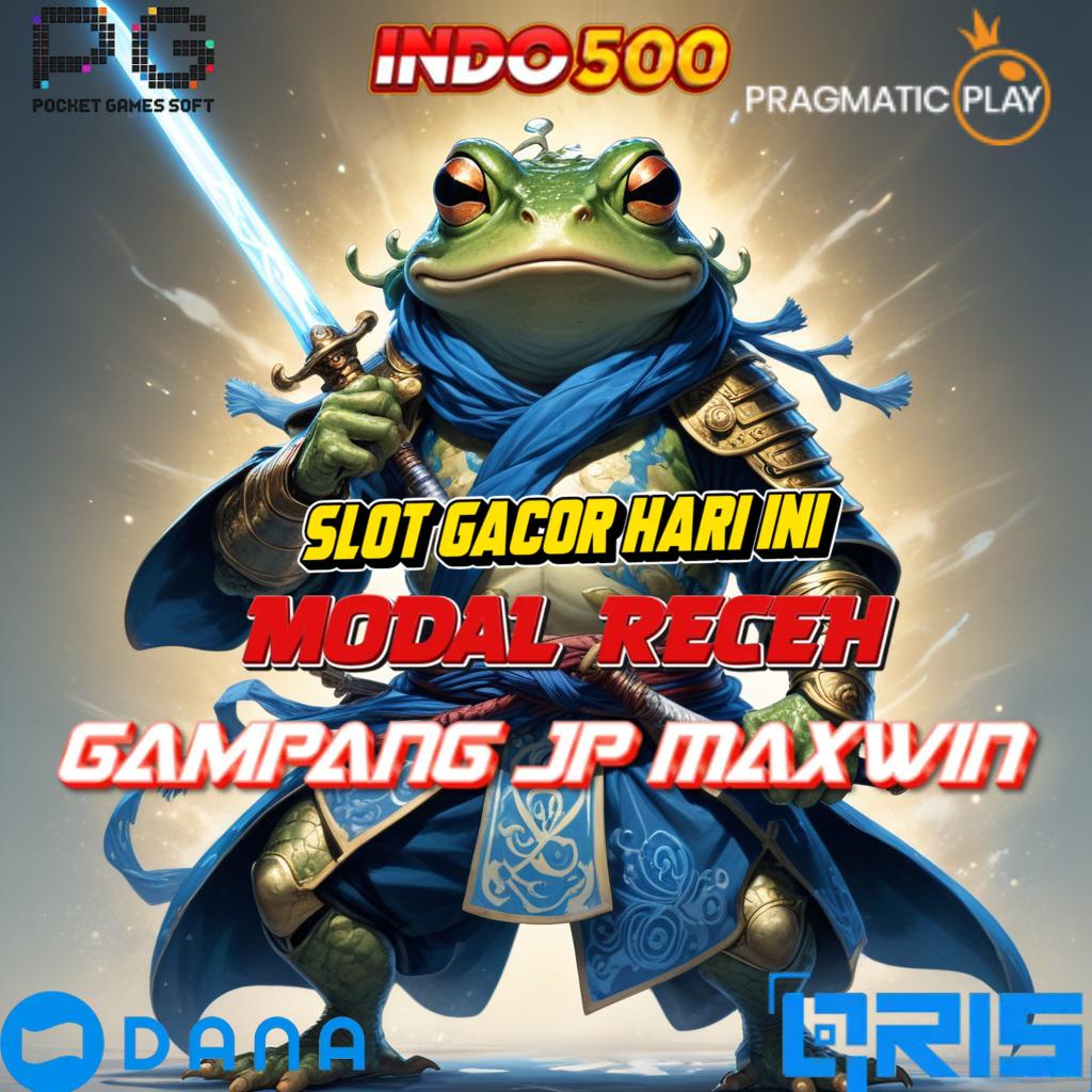 SCATTER HIJAU Cheat Injektor Slot