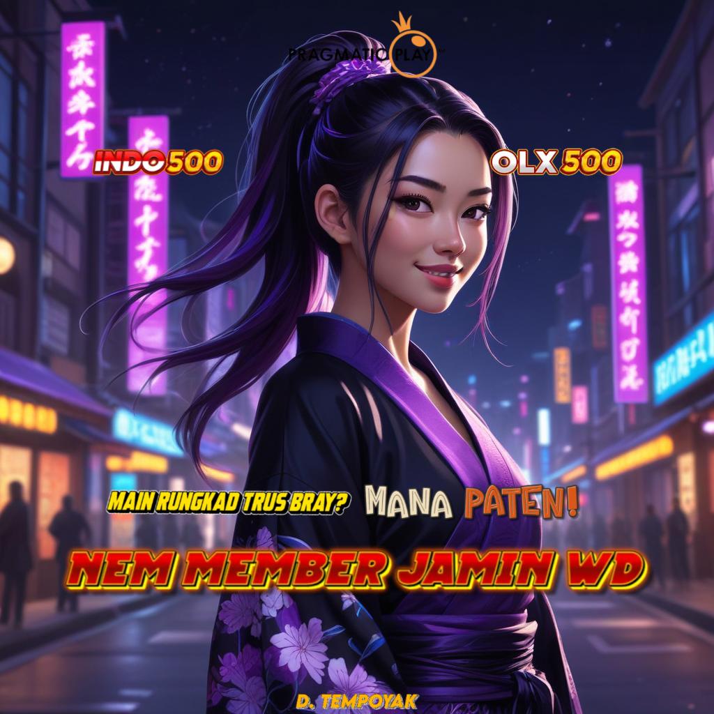 Slot Demo Mahjong