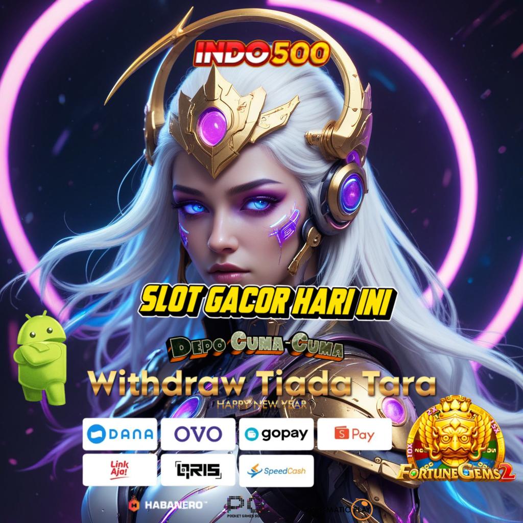 Idr Slot 777 Apk