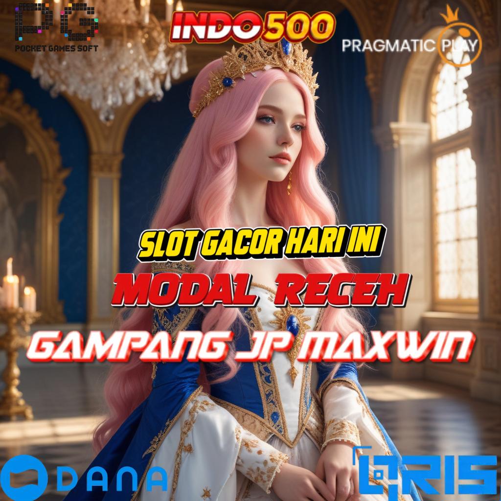 SLOT DEMO GACOR GAMPANG MAXWIN PRAGMATIC PLAY