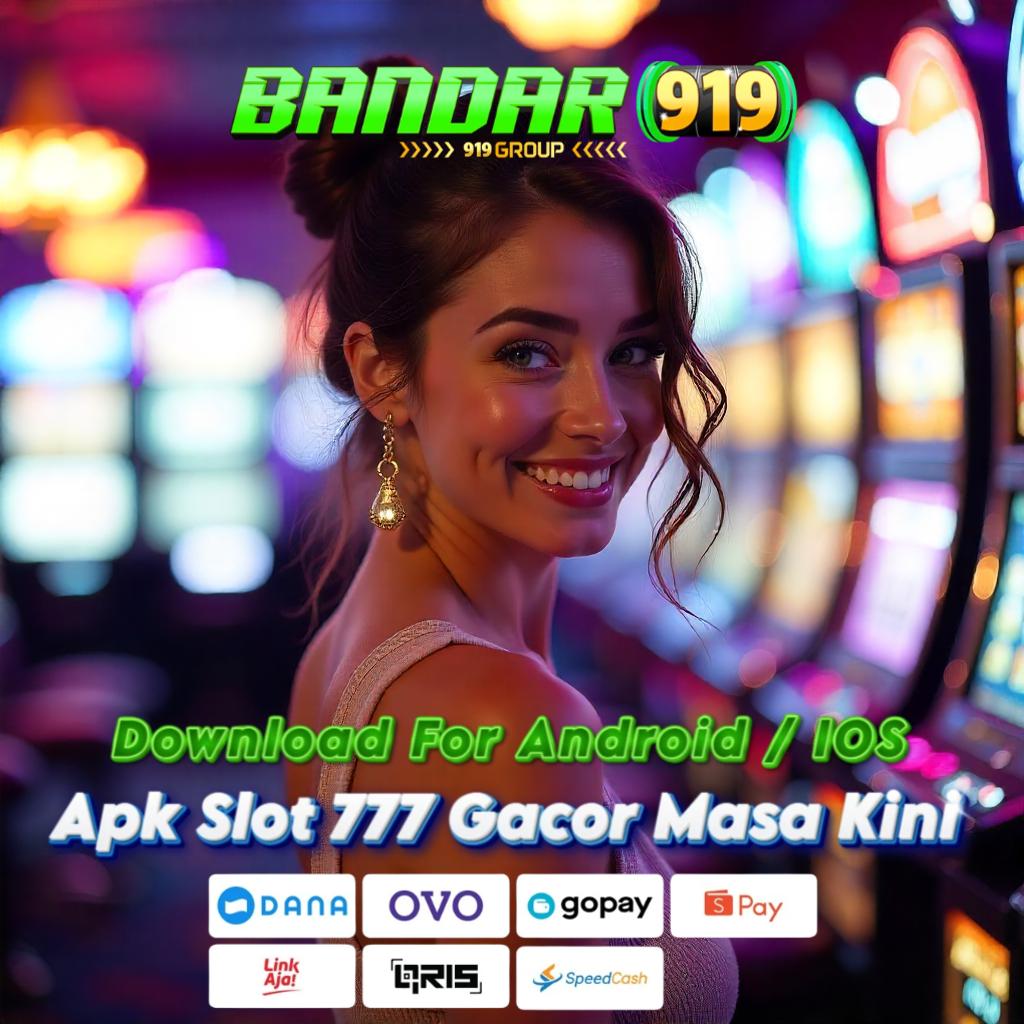 3446 SLOTS APK DOWNLOAD Versi Baru | Pola Terbaru Bikin Auto Menang di APK Ini!   